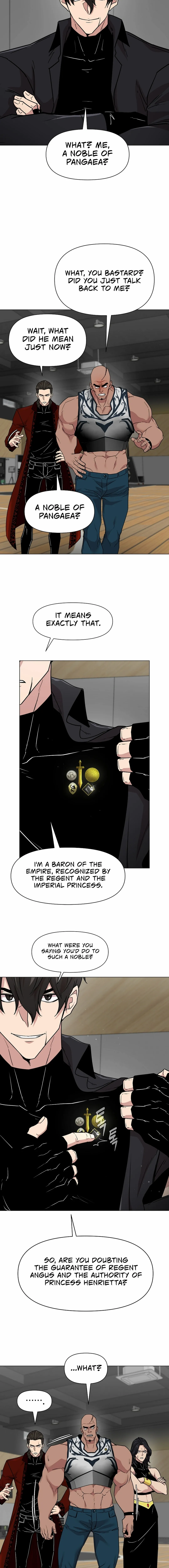 Martial Arts Alone Chapter 107 7
